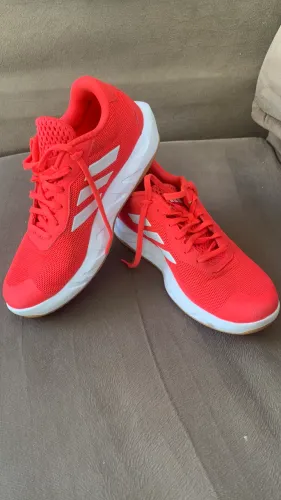 Tênis Adidas Training Amplimove 41 vermelho