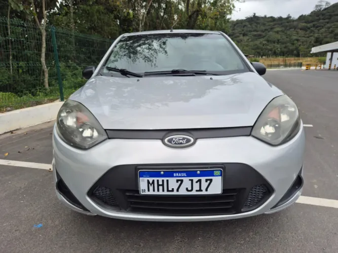 Ford Fiesta 1.6 8V Flex/class 1.6 8V Flex 5P 2011