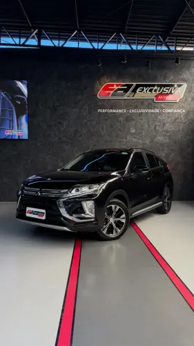 Mitsubishi Eclipse Cross HPE-S Mtsport 1.5 AWC Aut. 2022