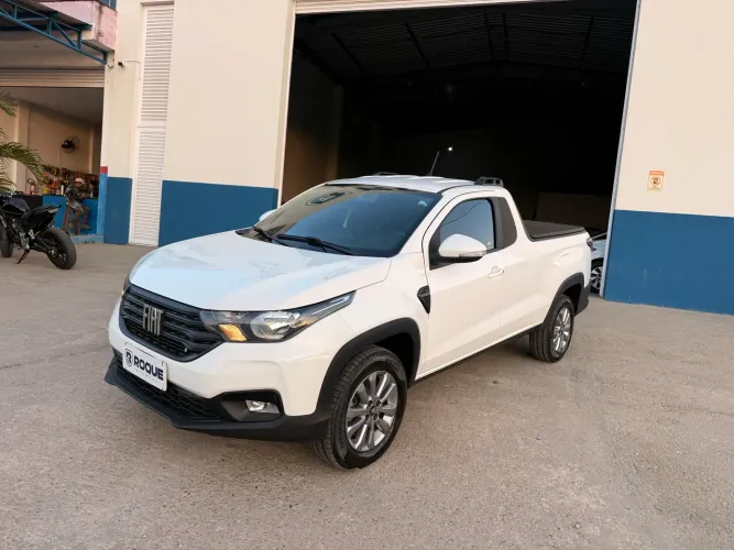 Fiat Strada Freedom 1.3 Flex 8V CS Plus 2024