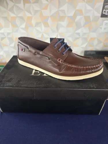 Loafer Elie Cacau 