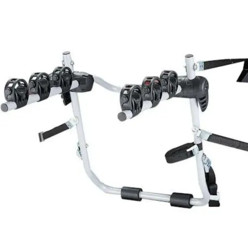 Suporte de bicicleta para porta mala Eqmax