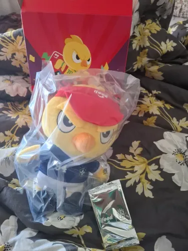 Canarinho IFood 94