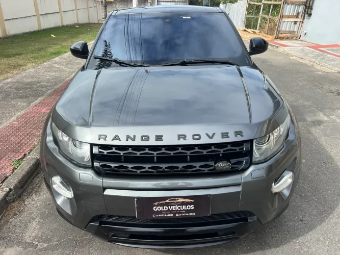 Land Rover Range Rover Evoque Dynamic Tech 2.0 AUT 5P 2015