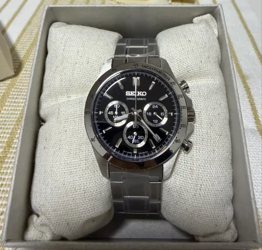 Relógio Seiko Spirit SBTR013 - Original JDM