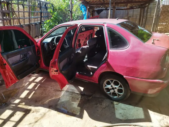 Seat Cordoba SXE 1.8 / GLX 1.8 4P 1998