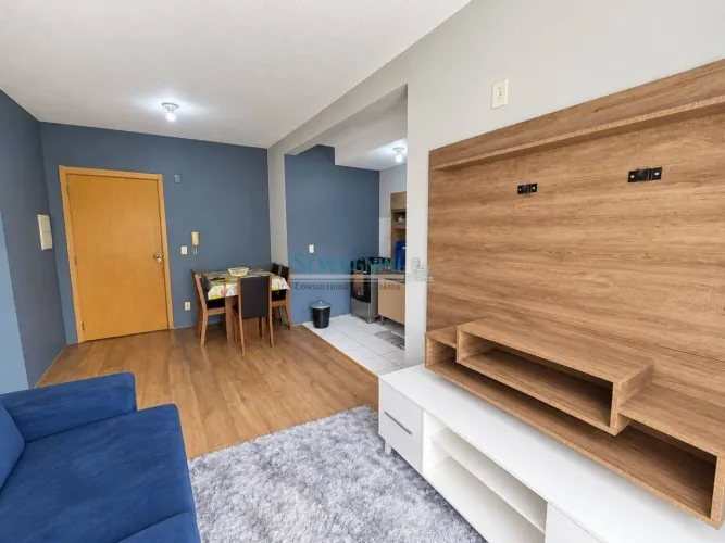 Apartamento com 2 dormitórios para alugar, 53 m² - Vila Vista Alegre - Cachoeirinha/RS