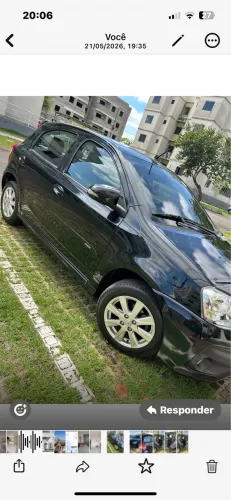 Toyota Etios XLS 1.5 Flex 5P Aut. 2018