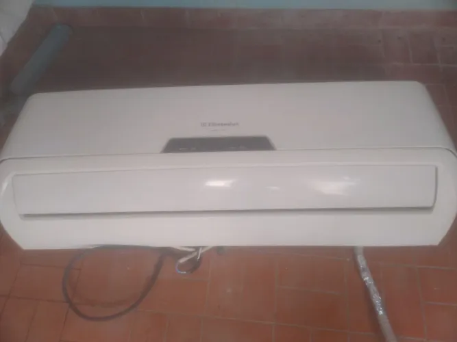 Evaporado Electrolux 18.000 btus