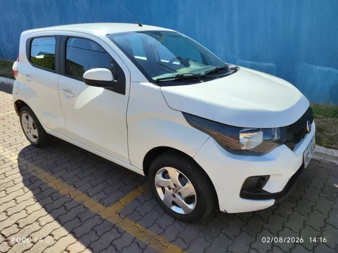 Fiat Mobi Like 1.0 Fire Flex 5P. 2018