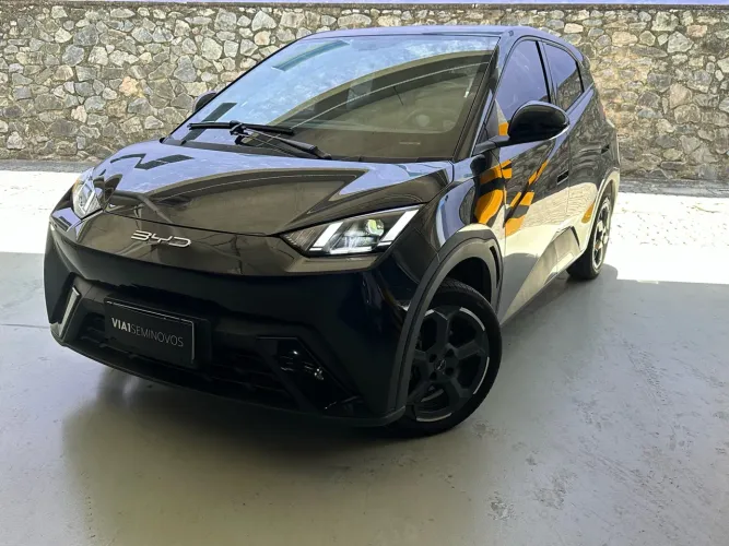 BYD Dolphin Mini (Elétrico) 2025