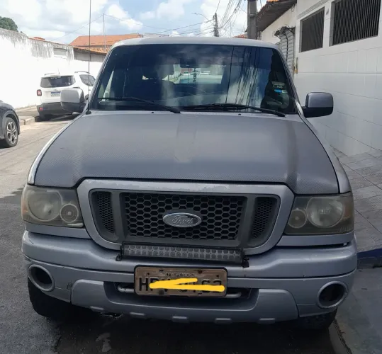 Ford Ranger XLS 2.8/2.8 Storm 4X4 CD TB Dies 2005