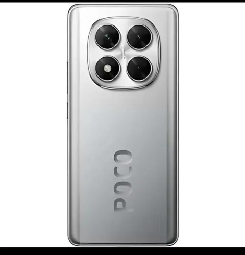 Celular Poco X7 12gb 512gb Prata