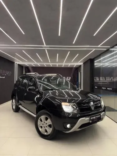 Renault Duster Dynamique 1.6 Hi-flex 16V Mec. 2016