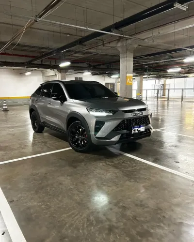 GWM Haval H6 Phev AWD (hibrido) 2024