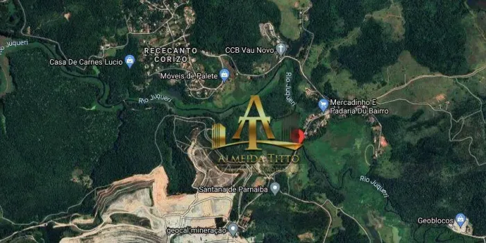 Excelente Área com 5.900 m² à Venda em Santana de Parnaíba - Confira!
