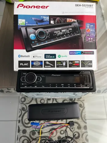 Pioneer Deh-s5250bt
