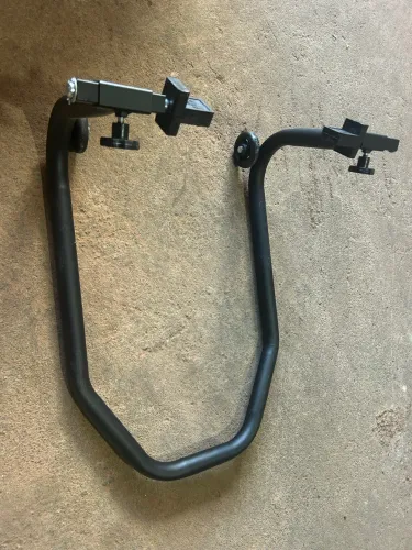 Cavalete universal semi novo 
