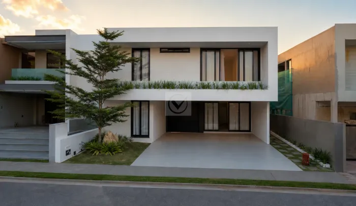 Casa em condominio para aluguel, 5 quartos, 4 suítes, 6 vagas, Aruana - Aracaju/SE
