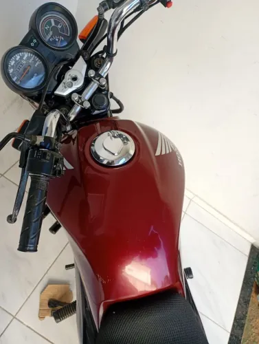 FAN 150 /2012 moto primeira.
