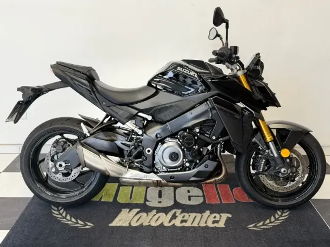 SUZUKI GSXS1000 2025 Impecavel !!! Mugello Motocenter.