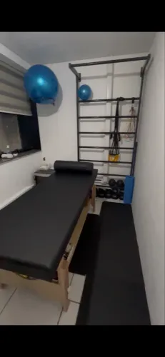 Massagem fisioterapia 