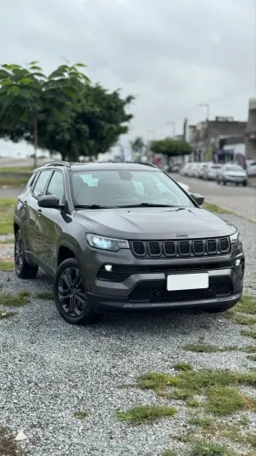 Jeep Compass T270 80 Anos 1.3 TB 4X2 Flex AUT 2022