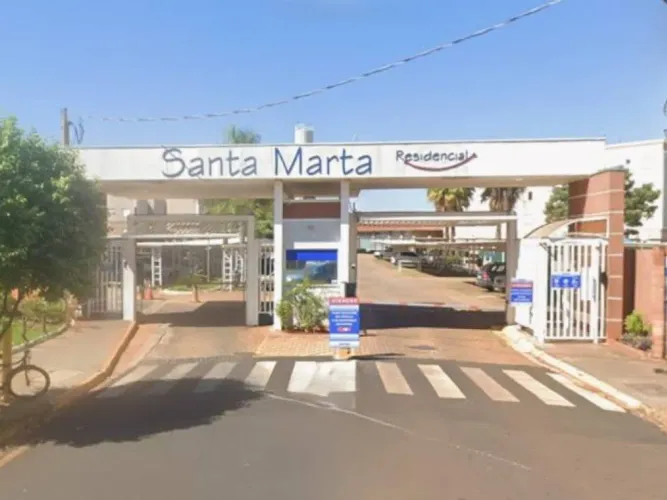 Apartamento 43 m² (Unid. 17) - Jardim Santa Lucia - Sertãozinho - SP