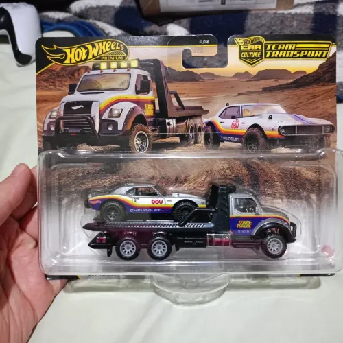 Team transport