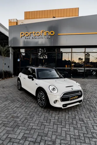 Mini Cooper S 2.0 Turbo 16V 3P Aut. 2021