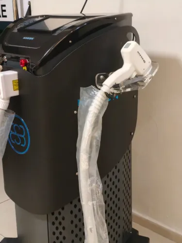 Hakon depilação a laser Medical San 2024