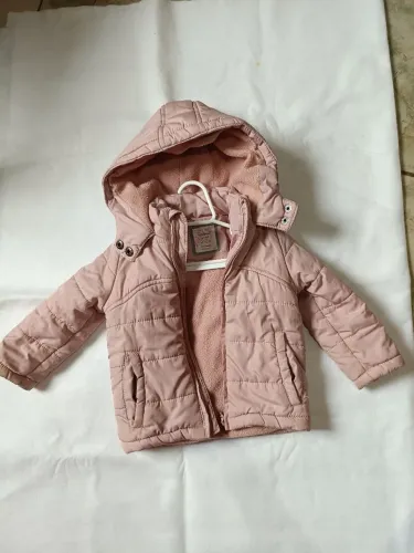 Jaqueta menina tamanho 12 meses