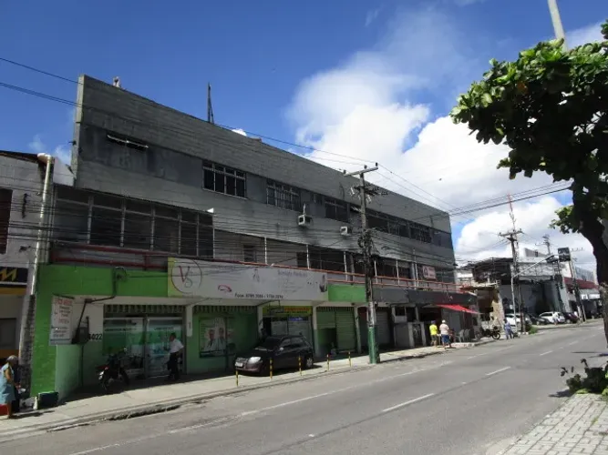 PRÉDIO COMERCIAL para alugar na cidade de FORTALEZA-CE