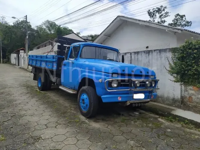 Vendo Caminhão Ford 1968