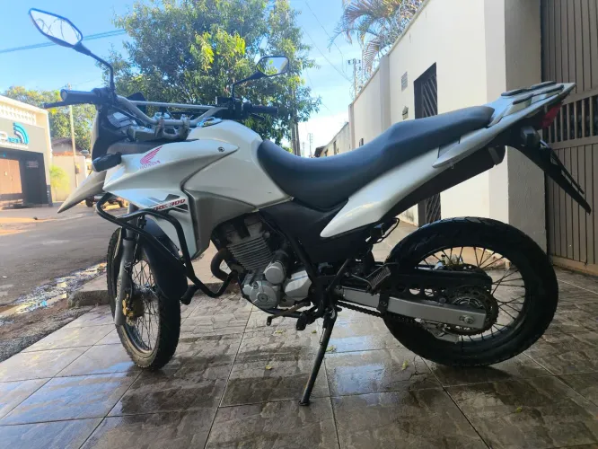 XRE 300 Rally Flex 2014 ( Muito Nova Pelo Ano )