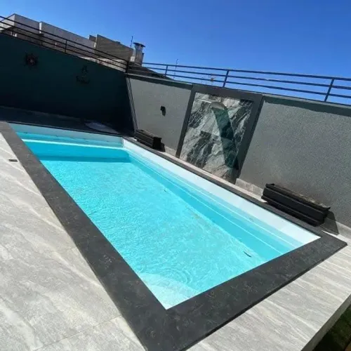 Piscina direto da fábrica 6 metros