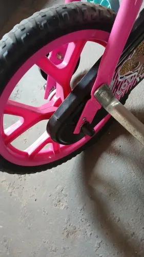 Bicicleta infantil 