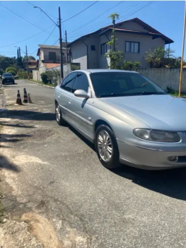 Chevrolet Omega CD 3.8 V6 2000