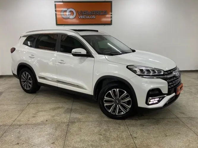 Chery Tiggo 8 TXS 1.6 Turbo Tgdi AUT 2024