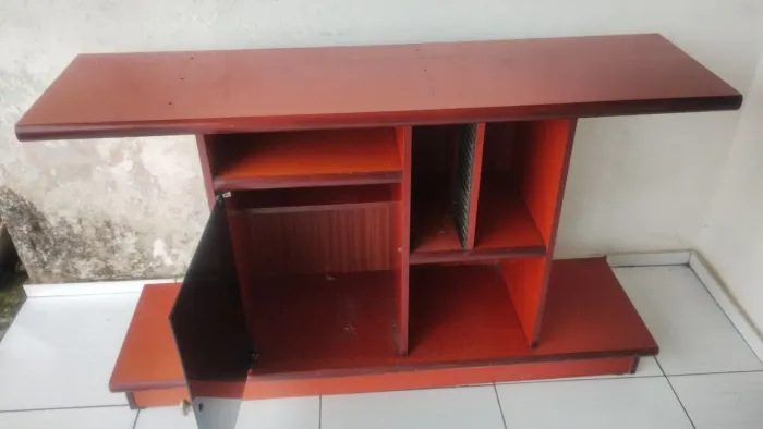 Rack paraTV