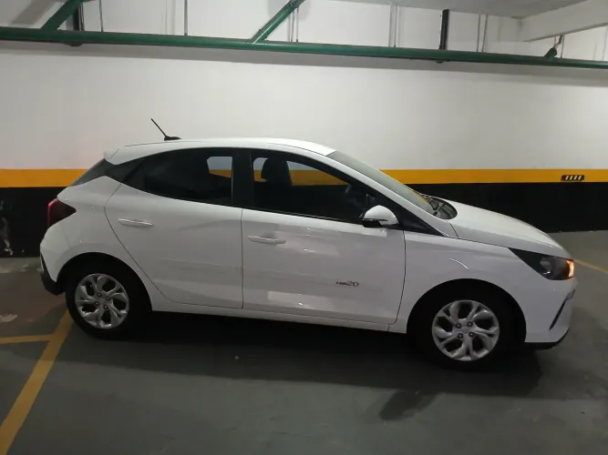 Hyundai HB20 Comfort 1.0 Flex 12V Mec. 2023