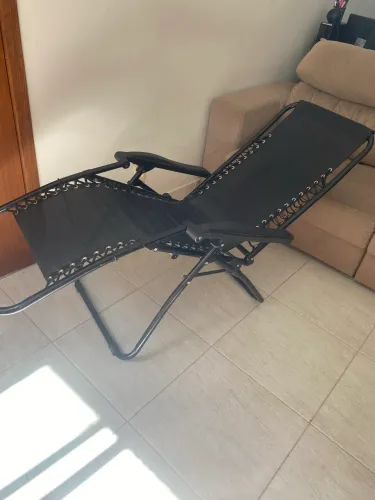 Cadeira reclinável