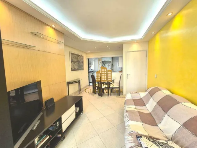 Apartamento 85m2 para locação, varanda gourmet na Vila Leopoldina