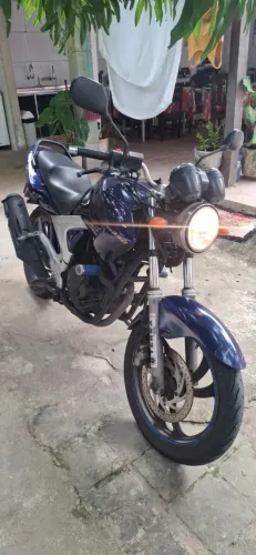 Fazer 250 YS L.EDITION/ BLUEFLEX