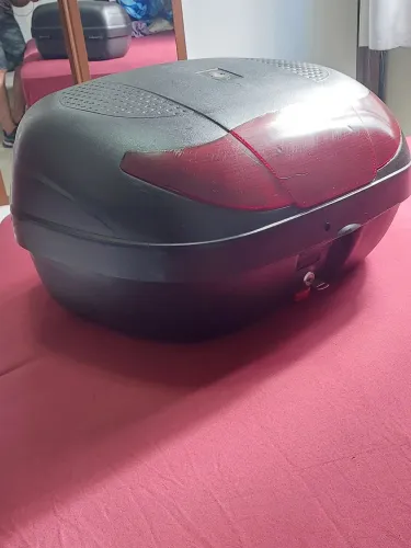 BAULETO 45L COMPLETO.
