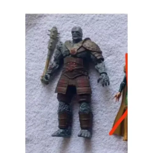 Korg Marvel legends