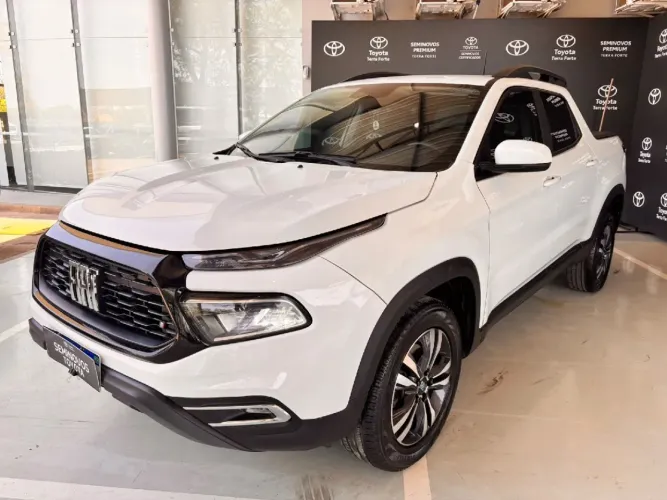 Fiat Toro Freedom 1.3 T270 4X2 Flex AUT 2024