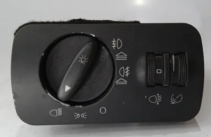 Botão Chave Luz Vw Golf Polo 2000 - 2008