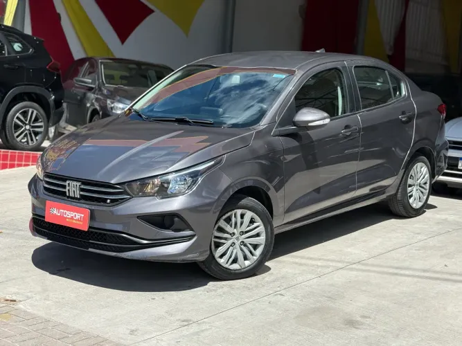 Fiat Cronos Drive 1.0 6V 2025