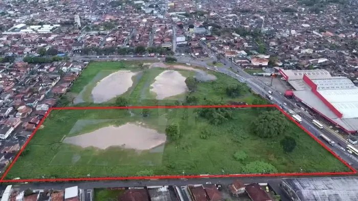 Terreno comercial de 31.000,00 m² à venda em Belém-PA, no bairro Tapanã: uma oportunidade